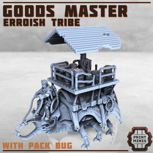 Erroish Goods Master - Print Minis