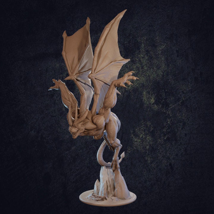 Gargoyles (3 Variants Available) - Dragon Trapper's Lodge