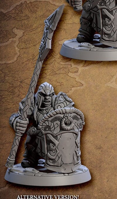 Lok-Badar Defender F (3 Variants Available) - Artisan Guild