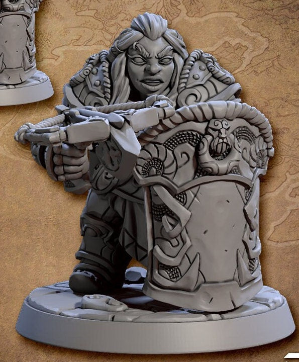 Lok-Badar Defender F (3 Variants Available) - Artisan Guild