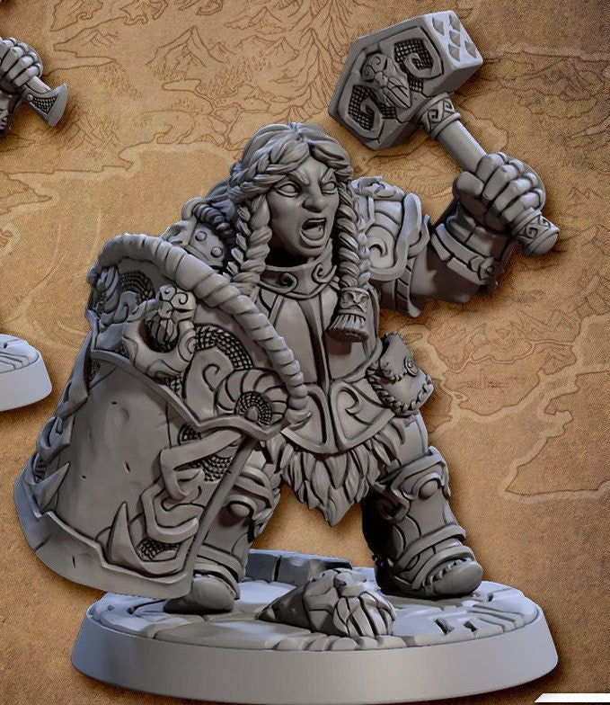 Lok-Badar Defender D (2 Variants Available) - Artisan Guild