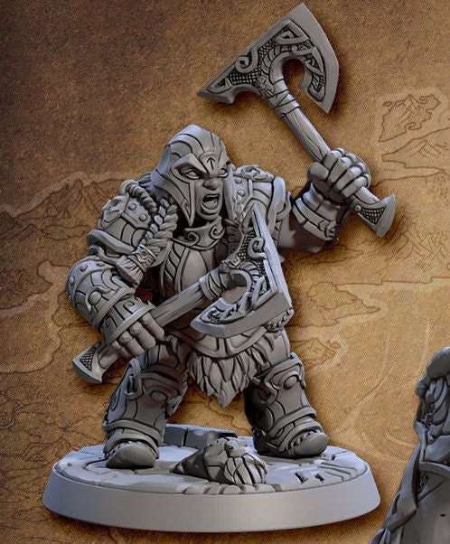 Lok-Badar Defender D (2 Variants Available) - Artisan Guild