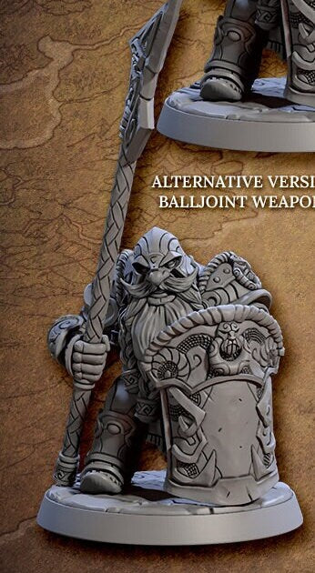 Lok-Badar Defender C (3 Variants Available) - Artisan Guild