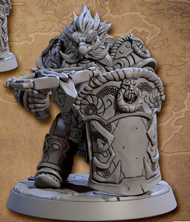 Lok-Badar Defender C (3 Variants Available) - Artisan Guild