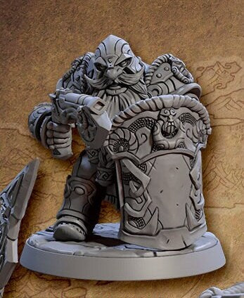Lok-Badar Defender C (3 Variants Available) - Artisan Guild