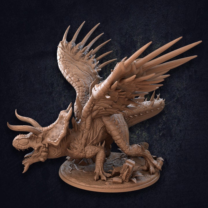 Primal Stormkite (2 Variants Available) - Dragon Trapper's Lodge