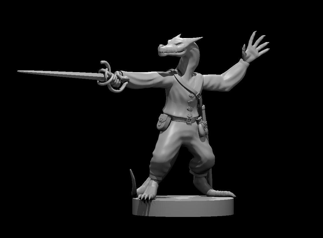 Kobold Swashbuckler - MZ4250