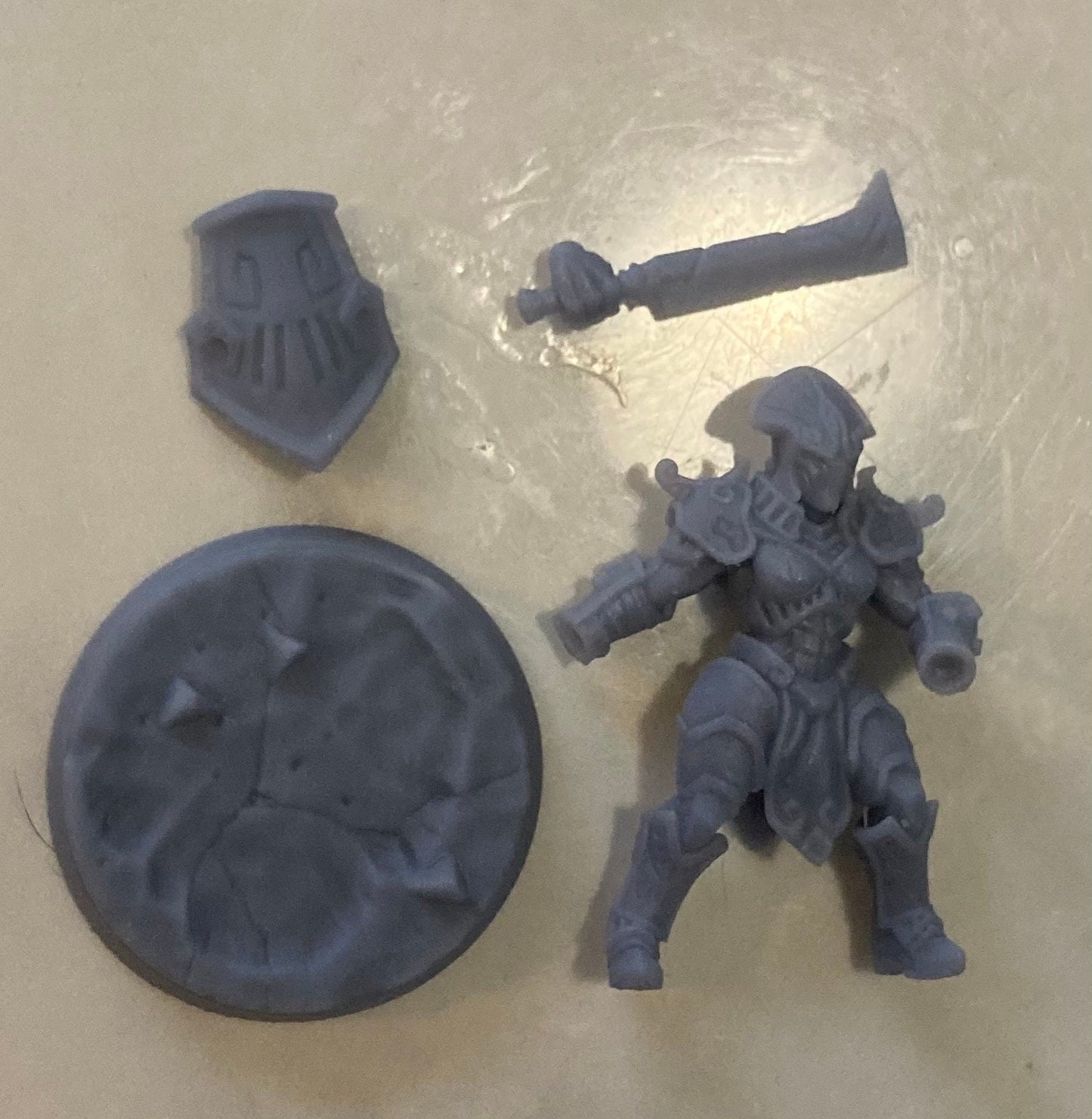 Golem Simulacrum Troop D (2 Variants Available) - Artisan Guild