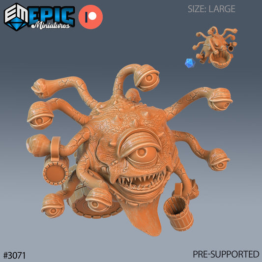 Eye Tyrant Tavern Worker - Epic Miniatures