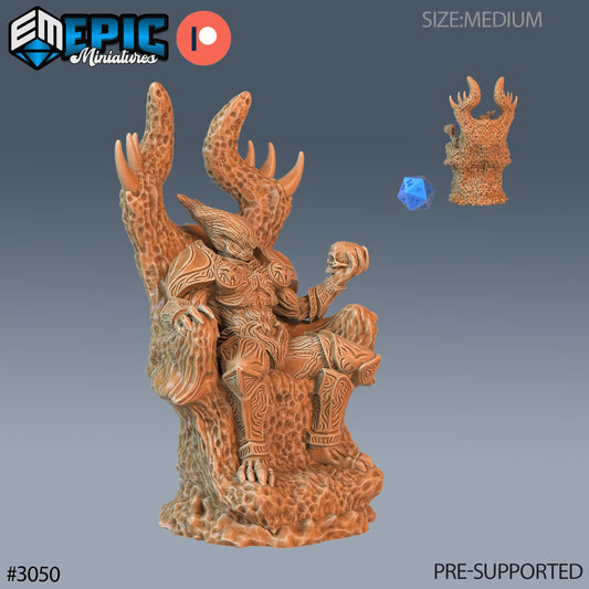 Mold Lord (3 Variants Available) - Epic Miniatures