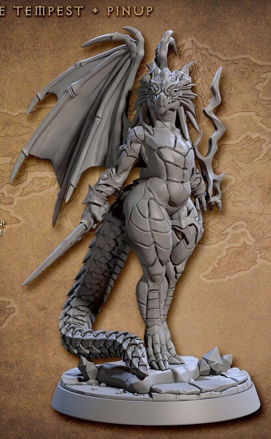Onixia the Tempest (2 Variants Available) - Artisan Guild