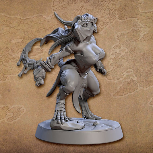 Skaria Shadowdancer - Artisan Guild