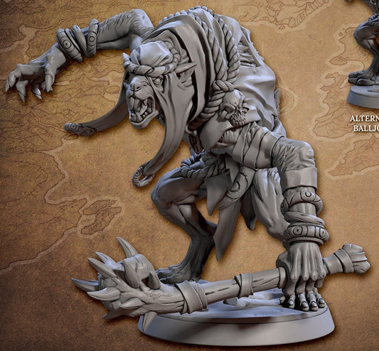 Sandfang Brutes - Hoods (4 Variants Available) - Artisan Guild