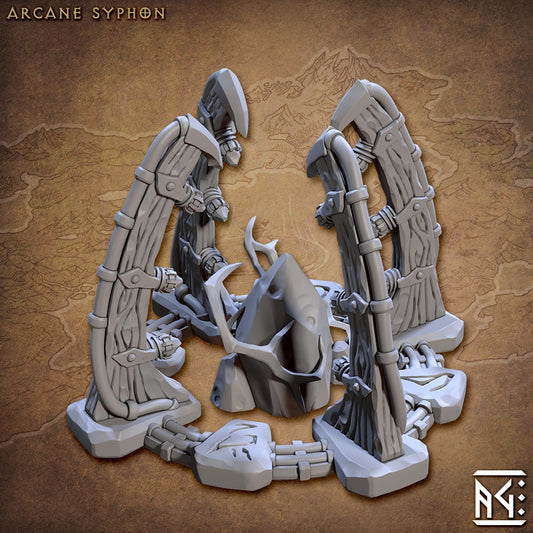 Arcane Syphon, Terrain Piece - Artisan Guild