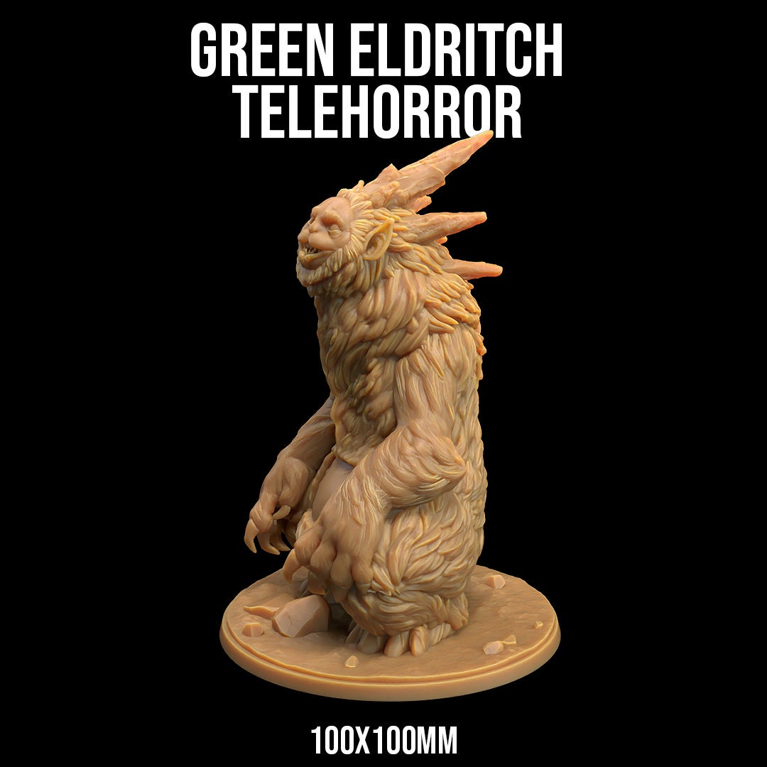 Eldritch Telehorrors (4 Variants Available) - Dragon Trapper's Lodge