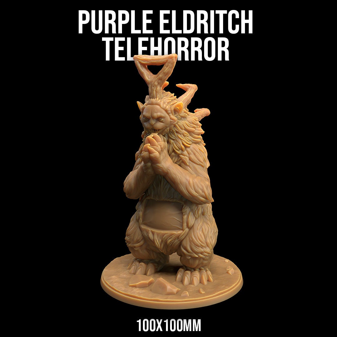 Eldritch Telehorrors (4 Variants Available) - Dragon Trapper's Lodge