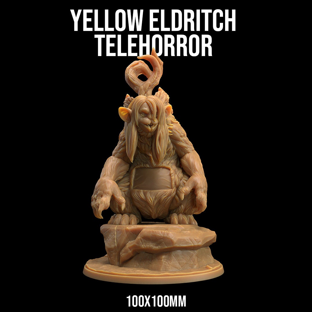 Eldritch Telehorrors (4 Variants Available) - Dragon Trapper's Lodge