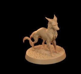 Blink Dogs (5 Variants Available) - Dragon Trapper's Lodge