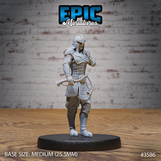 Shadow Ninja (3 Variants Available) - Epic Miniatures