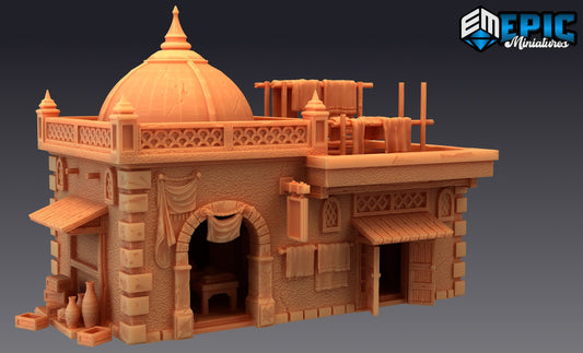Merchant Shop - Epic Miniatures