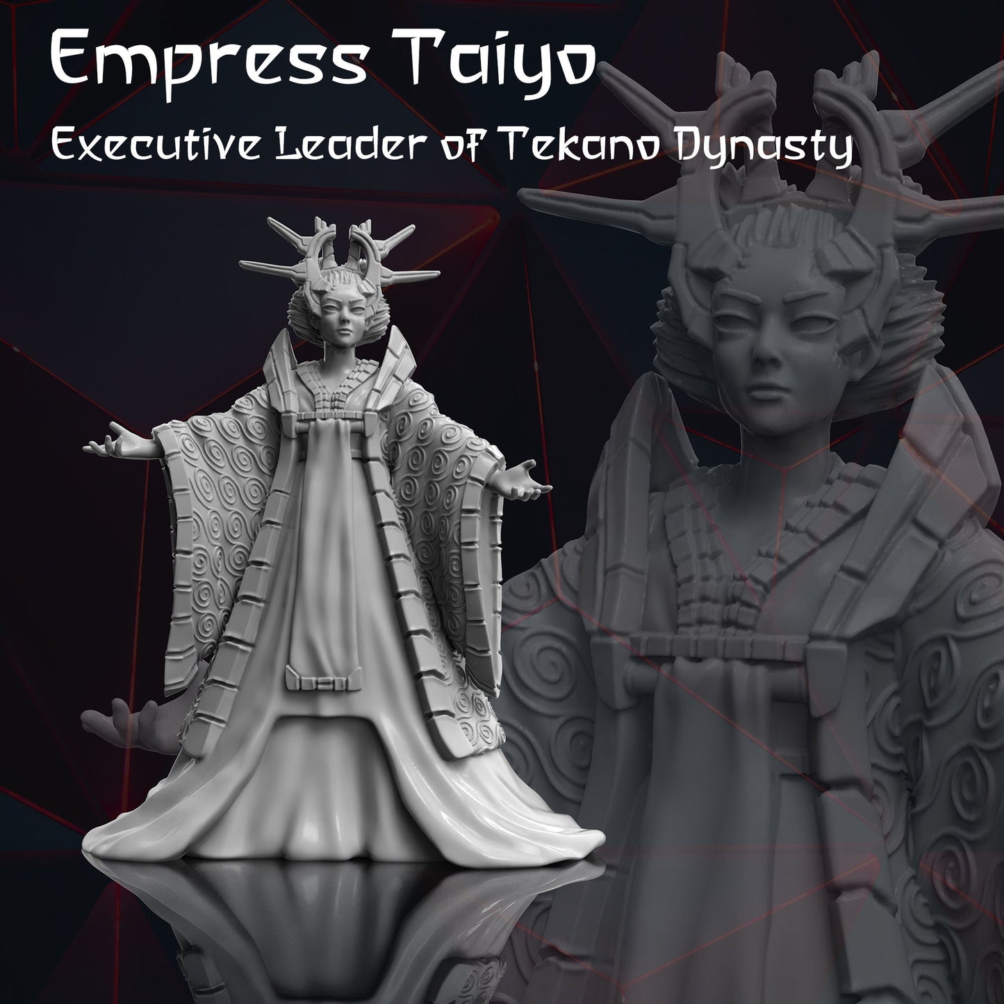 Empress Taiyo - Print Minis