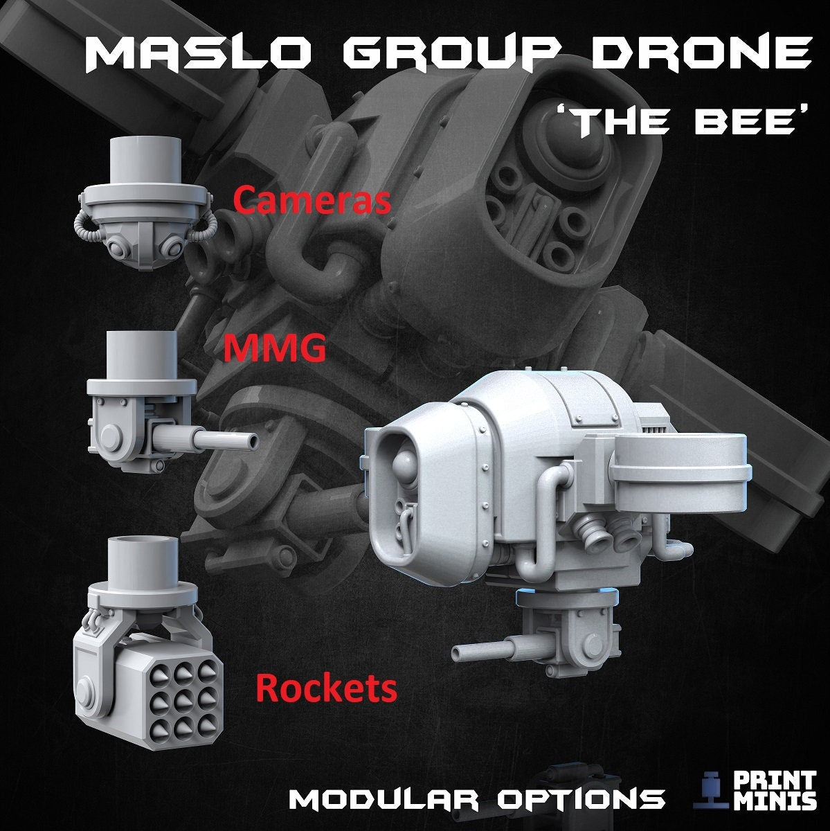 Andromeda drone with hot sale camera