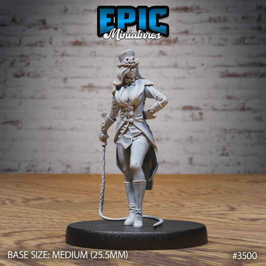Show Director (3 Variants Available) - Epic Miniatures