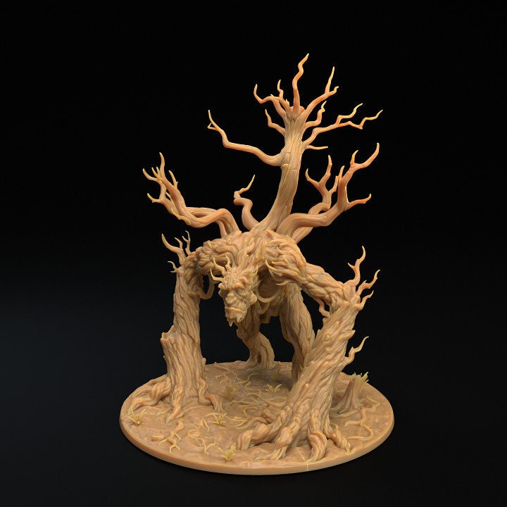 Ancient Treant - Dragon Trapper's Lodge