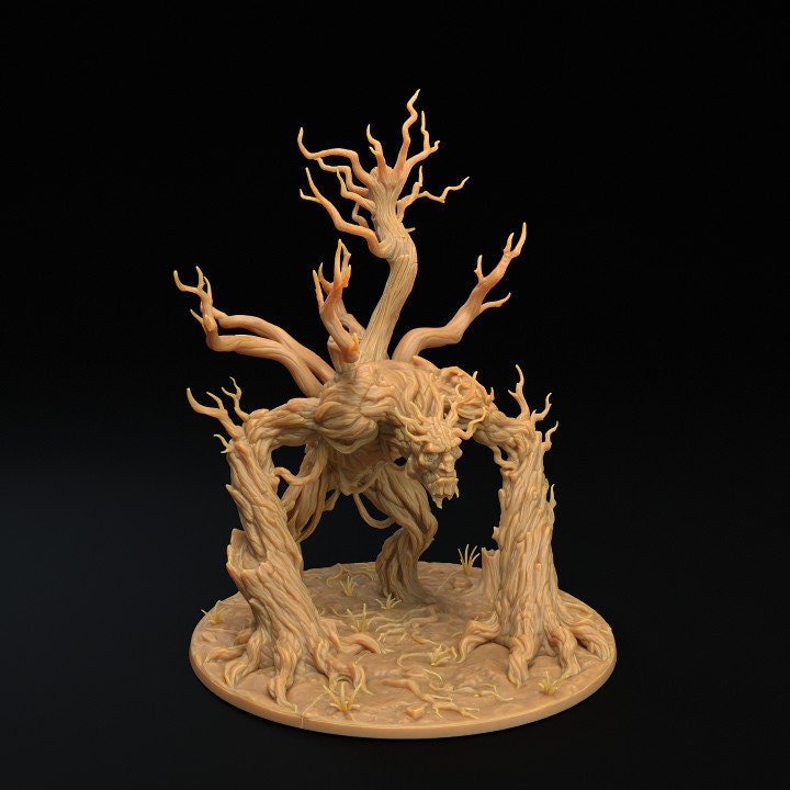 Ancient Treant - Dragon Trapper's Lodge