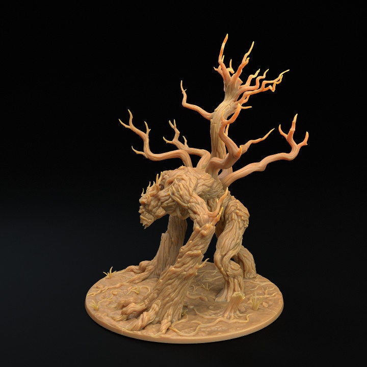 Ancient Treant - Dragon Trapper's Lodge