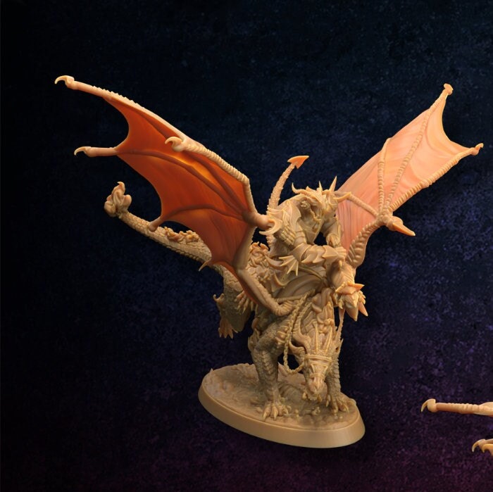 Infernal Wardrakes - Cannon Riders (3 Variants Available) - Dragon Trapper's Lodge