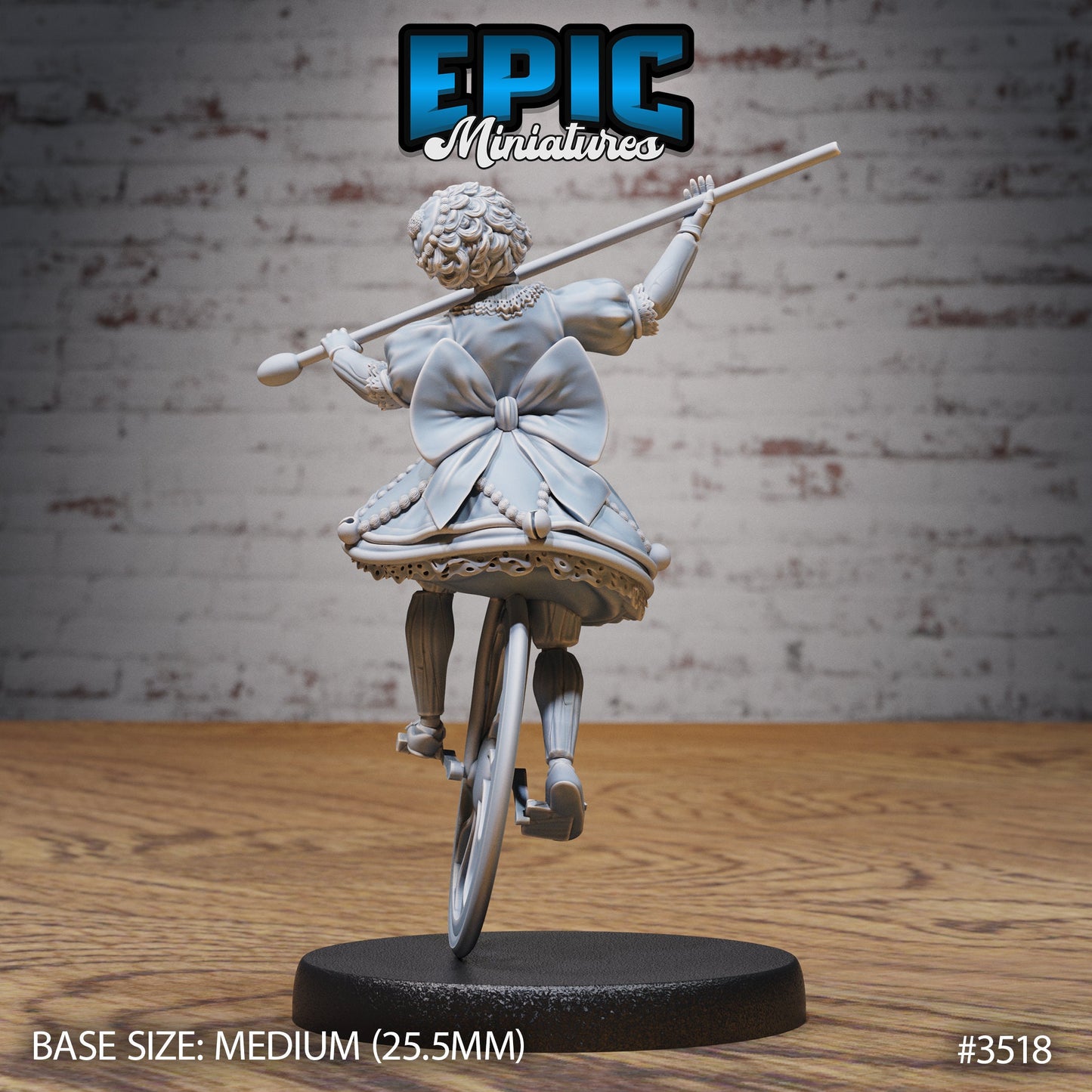 Living Doll (3 Variants Available) - Epic Miniatures