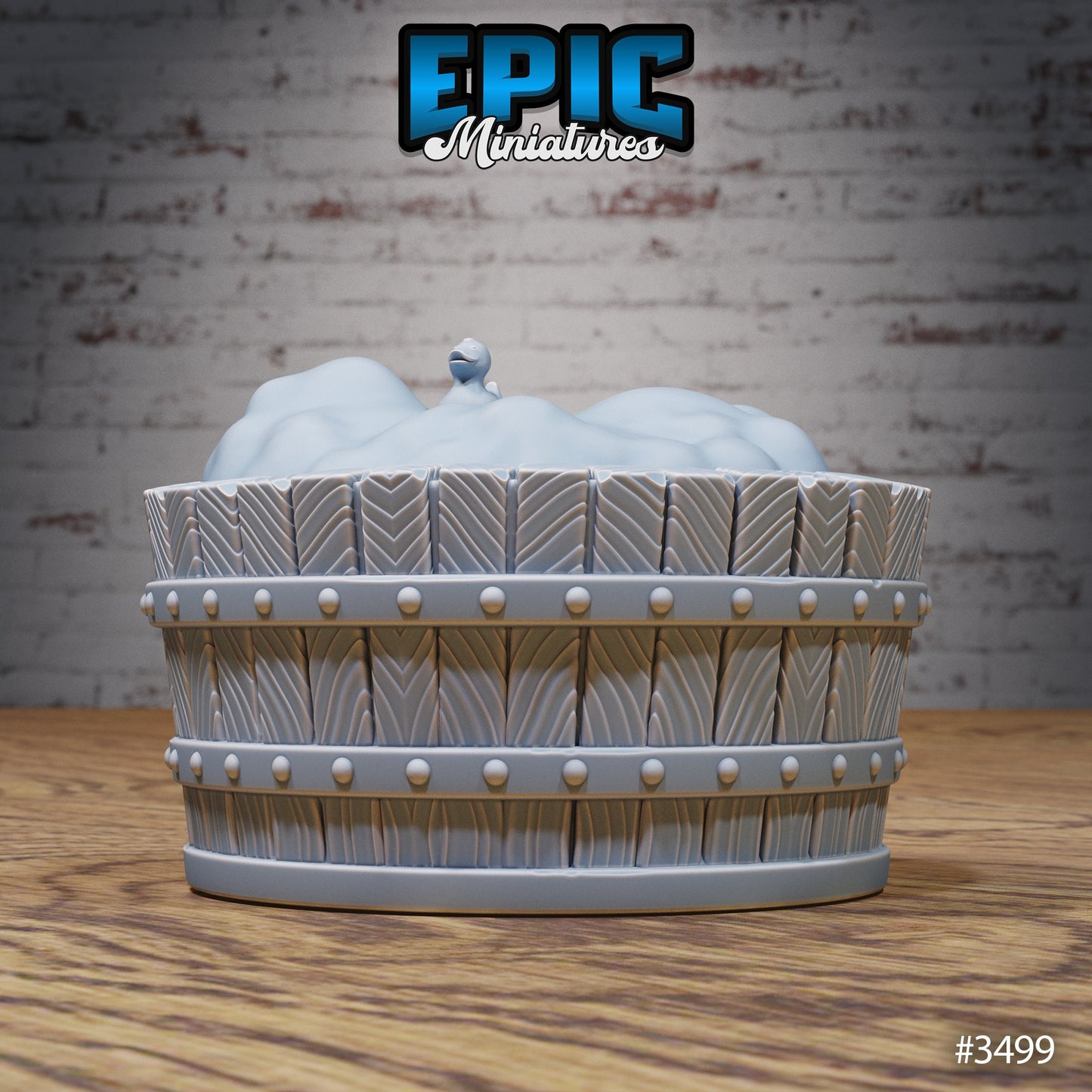 Carnival Scatter, Set 3 - Epic Miniatures