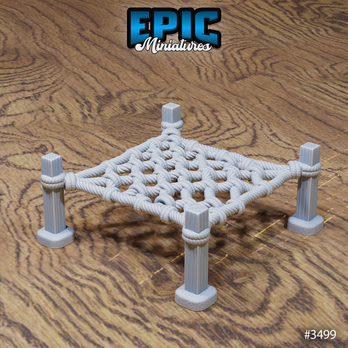 Carnival Scatter, Set 1 - Epic Miniatures