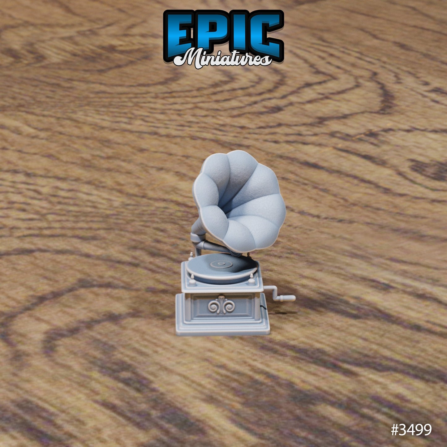 Carnival Scatter, Set 2 - Epic Miniatures