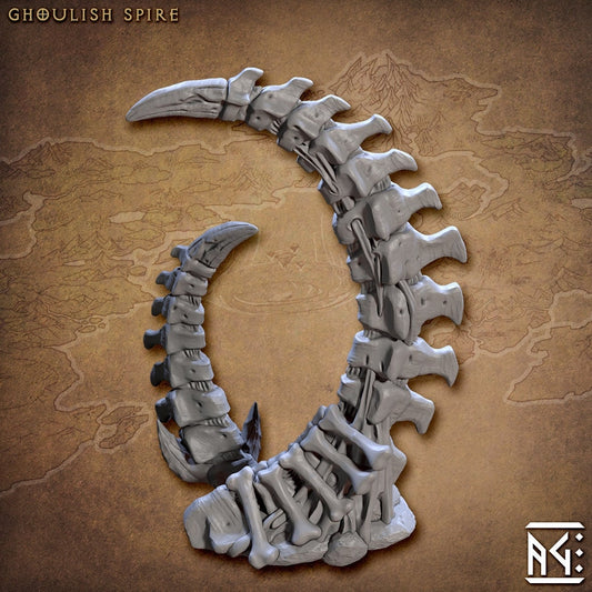 Ghoulish Spire (2 Options Available) - Artisan Guild