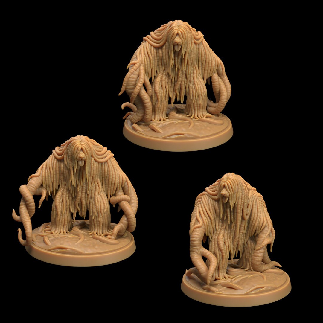 Shambling Hounds (3 Variants Available) - Dragon Trapper's Lodge