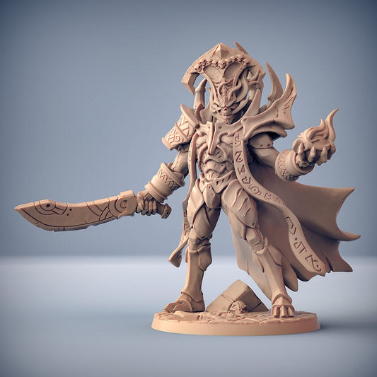 Ossarnus the Sarcophagus Guardian (2 Variants Available) - Artisan Guild