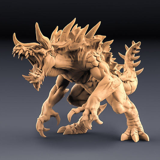 Tarasque the Legendary Devourer (2 Variants Available) - Artisan Guild