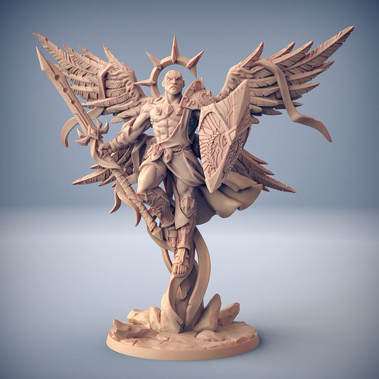 Sol the Holiest (4 Variants Available) - Artisan Guild