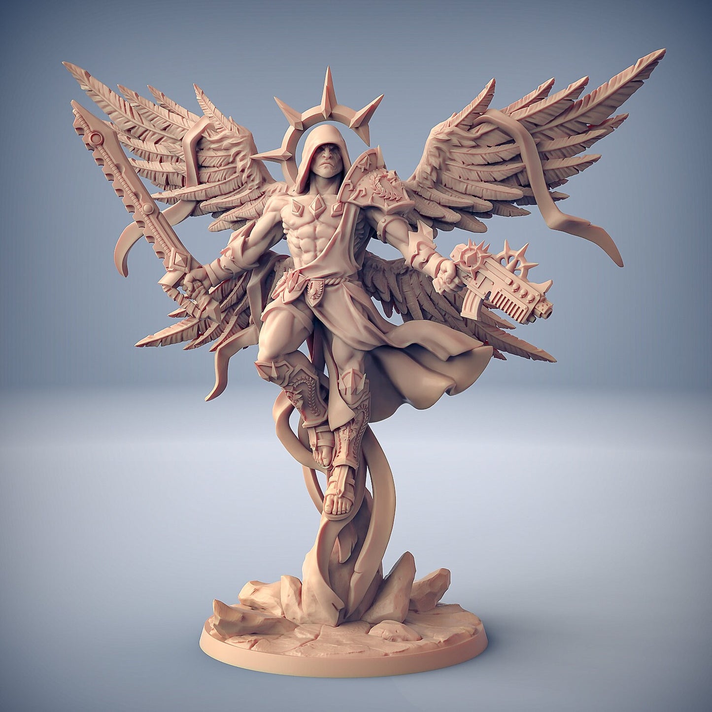 Sol the Holiest (4 Variants Available) - Artisan Guild