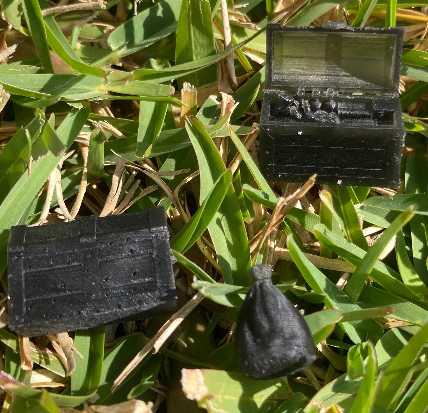 Dwarven Mine Scatter Set 1 - Epic Miniatures