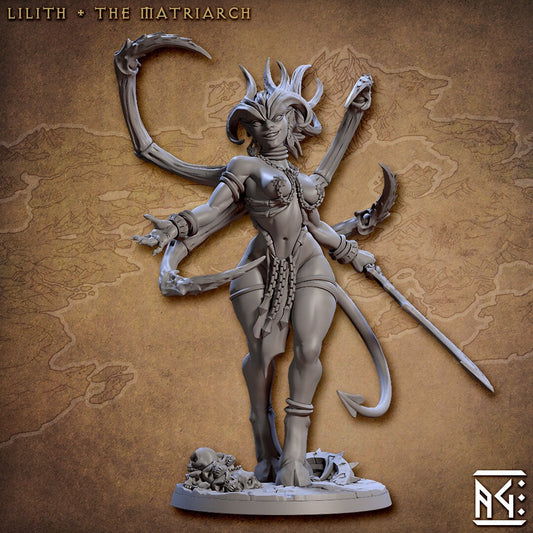 Lilith the Matriarch - Artisan Guild
