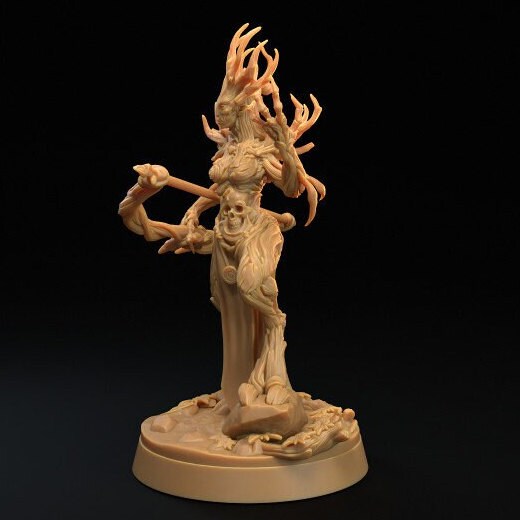 Dryad Matriarch (4 Variants Available) - Dragon Trapper's Lodge