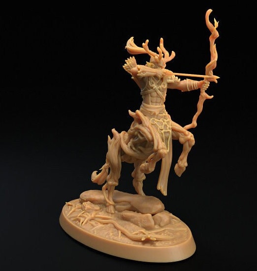 Centaur Chief (3 Variants Available) - Dragon Trapper's Lodge