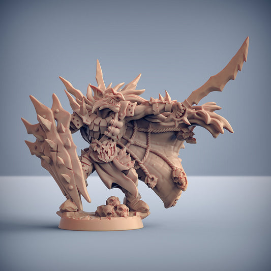 Uzgrot Razorcloak - Artisan Guild