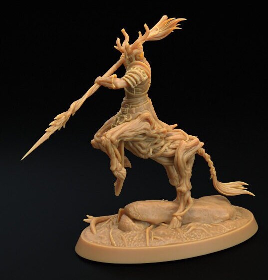 Centaur Chief (3 Variants Available) - Dragon Trapper's Lodge