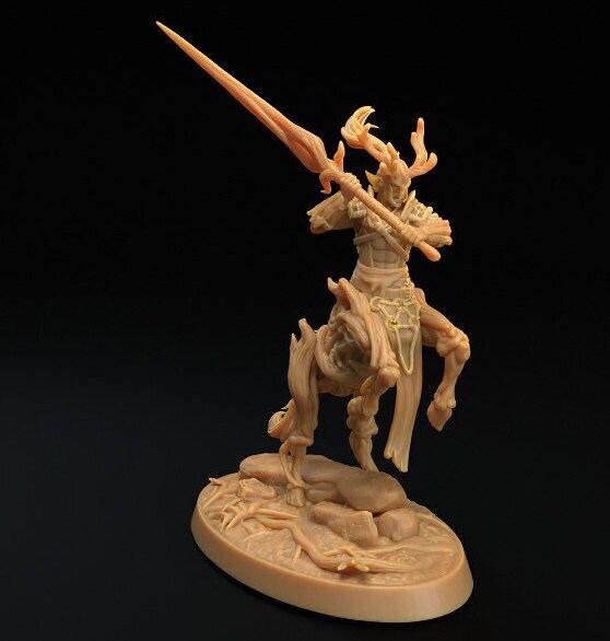 Centaur Chief (3 Variants Available) - Dragon Trapper's Lodge