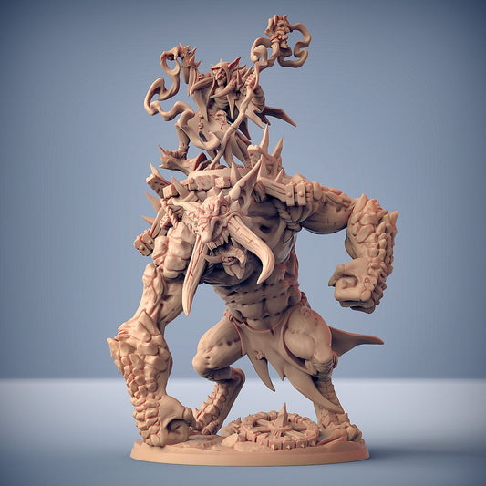 Blackrazor Troll - Artisan Guild