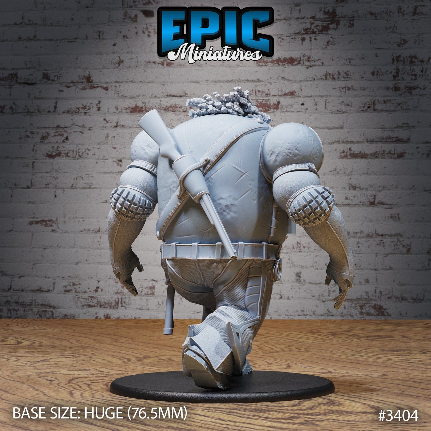 Jail Constructs (3 Variants Available) - Epic Miniatures